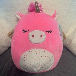 UNICORN 10 INCH SQUISHMALLOW